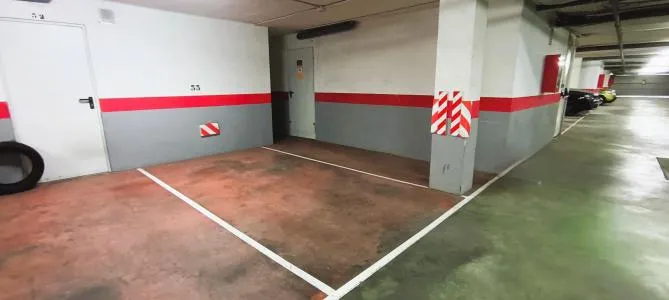 Parking - Palma de Mallorca (El Coll d'en Rabassa), Built Surface 11m² — photo 4