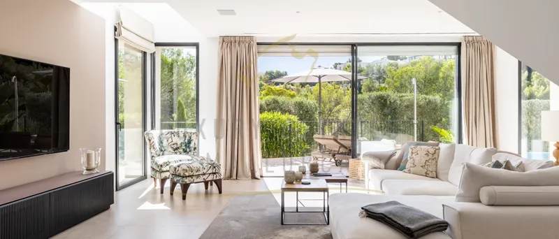 New villa in Costa d'en Blanes with lots of charm — photo 6