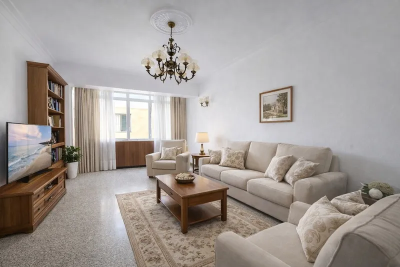Flat for sale in Arenal — photo 3
