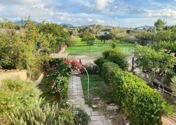 Semi-detached house in Algaida — photo 1