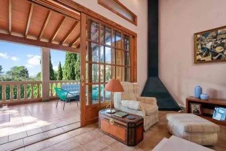 Single family house - Bunyola (Sa coma 1), Built Surface 314m², Plot Surface 1150m², 4 Bedrooms, 3... — photo 9