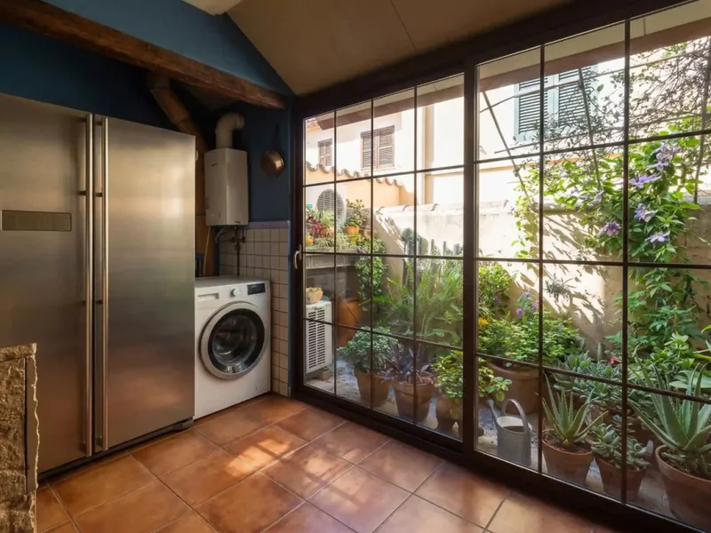 Duplex townhouse in Calvià with terrace and garage — photo 8