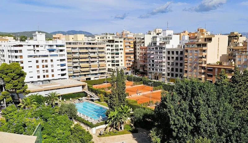 Penthouse in Palma de Mallorca, Province of Balearic Islands — photo 11
