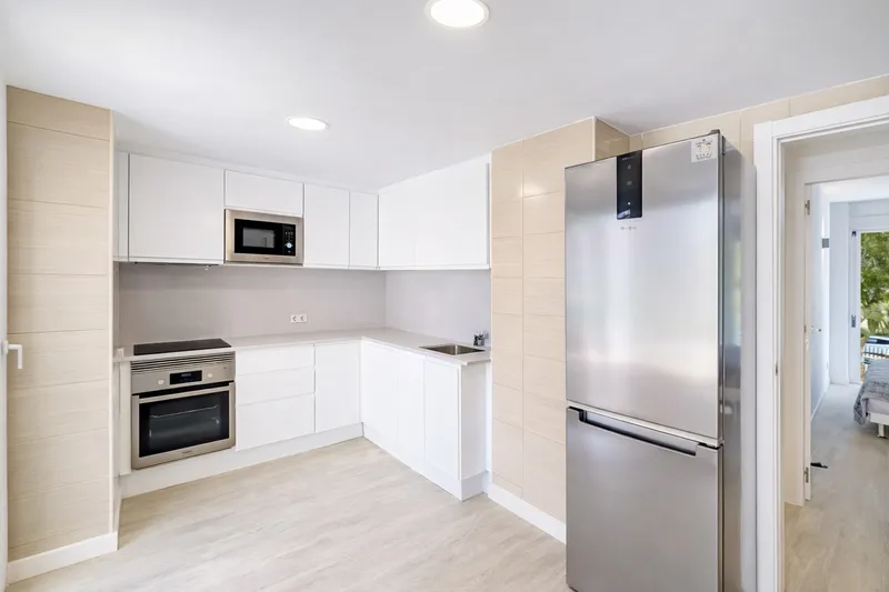 Penthouse with large terraces in a premium location in Palmanova — photo 9