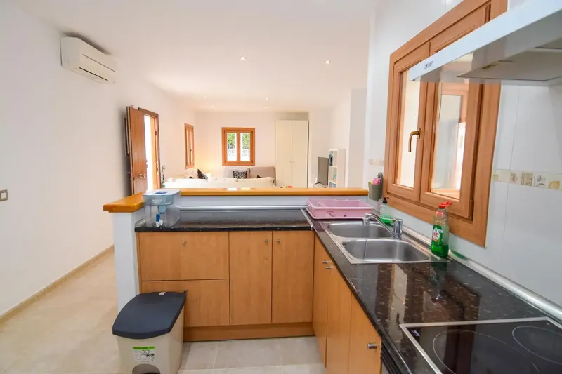 Discover this charming ground floor apartment that combines comfort, style and a privileged location in one of the quietest areas — photo 9