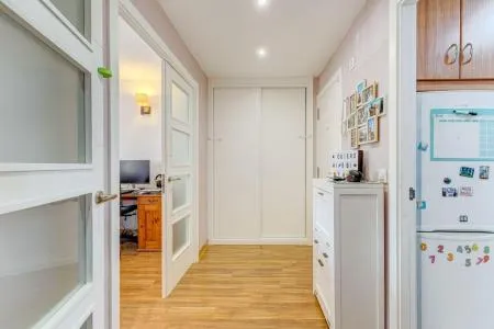 Apartment - Palma de Mallorca (Son Armadams), Built Surface 93m², Terrace Size 15m², 2 Bedrooms, 1... — photo 9