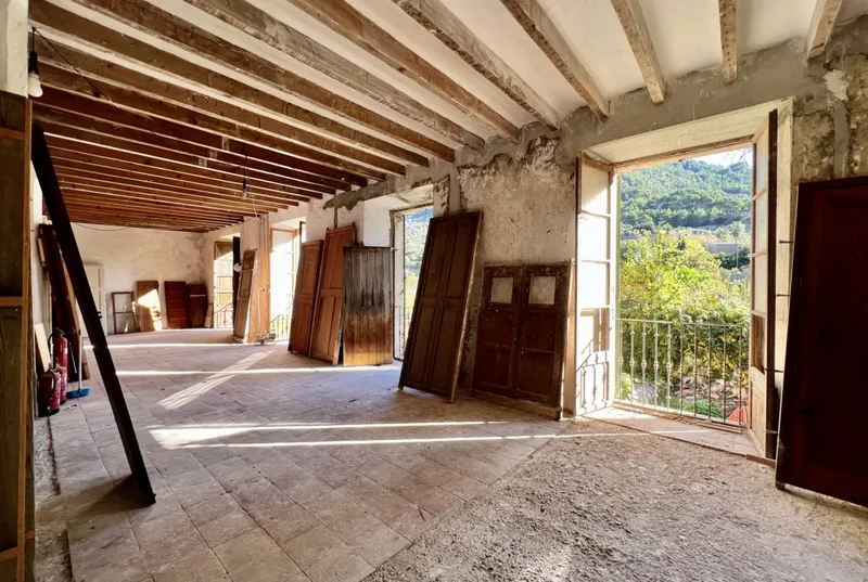Detached house with renovation project in Valldemossa — photo 5