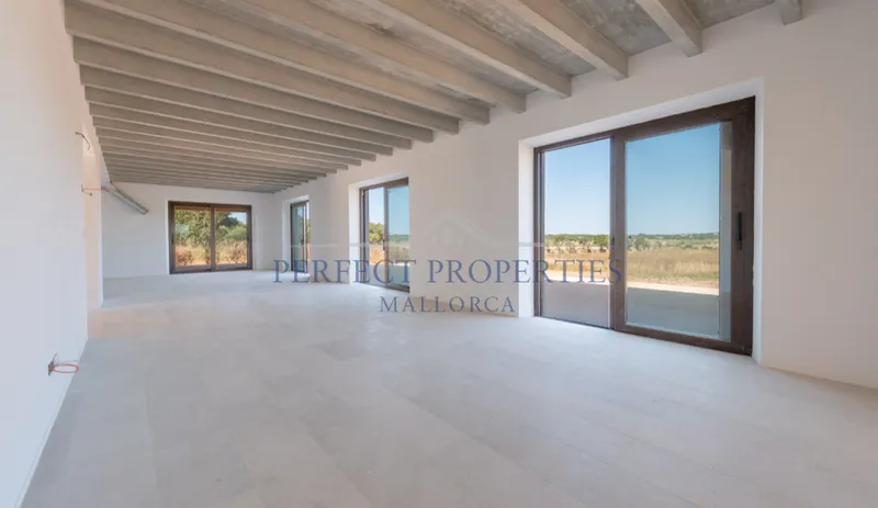One of the most beautiful fincas in our portfolio, dream location, beautiful panoramic view near Santanyi — photo 6
