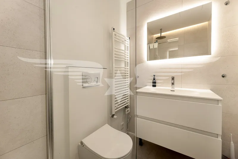 Palma Foners | 3 bedrooms, top floor, rooftop pool, gym, and parking space — photo 11