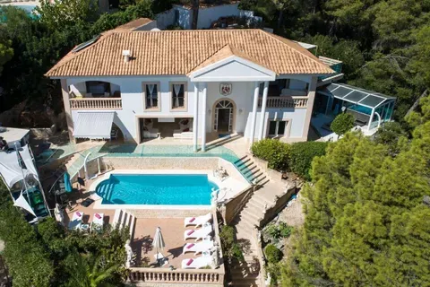 Villa in Portals Nous, Mallorca — photo 1