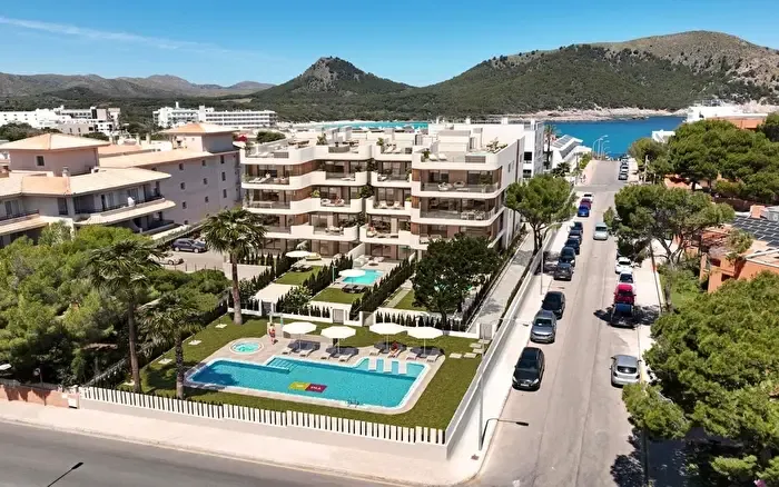 Piso en venta de 2 habitaciones: Cala Ratjada, Capdepera — photo 3