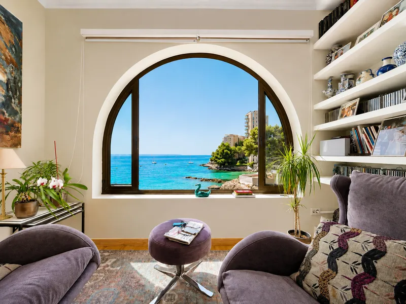 Penthouse with panoramic sea views in Cas Catala — photo 12