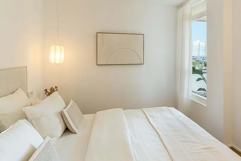 Beautifully renovated 1-bedroom apartment in Palma – Paseo Marítimo — photo 12