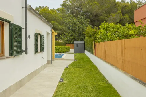 Alcudia, refurbished chalet with pool and vacation rental license in Pto. Alcudia — photo 8