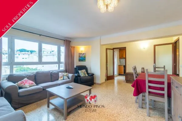 Apartment in Playa de Palma, El Arenal, Palma de Mallorca, Balearic Islands — photo 1