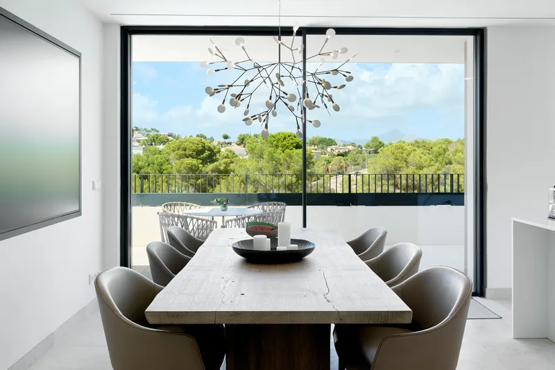 Luxury penthouse with private pool and sea views in Santa Ponsa - Marcel Remus Real Estate — photo 7