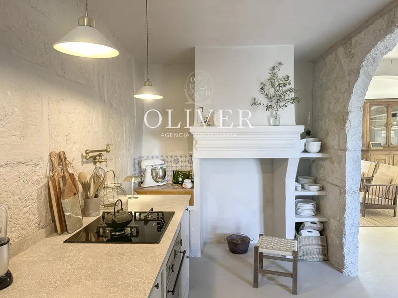 Beautiful renovated rustic house in Llubí — photo 11