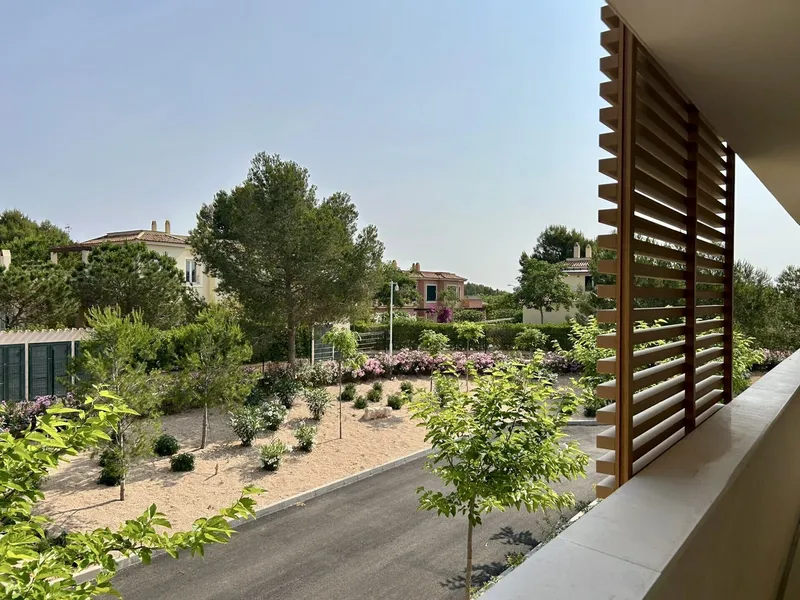 New-build ground-floor apartment in luxury complex, Sa Ràpita — photo 5