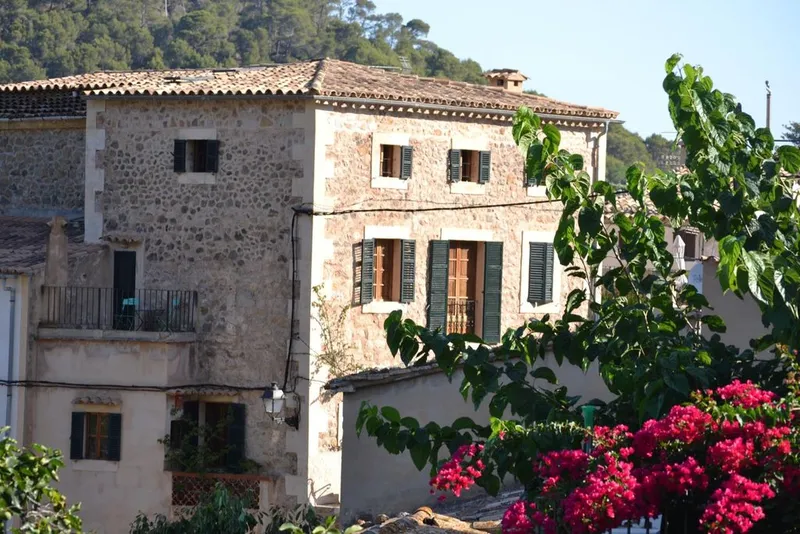 Hotel in Estellencs, Province of Balearic Islands — photo 1