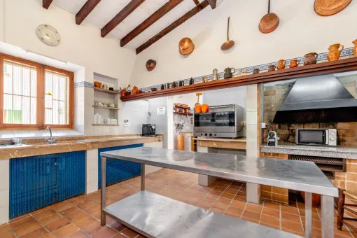 Sa Torre: Traditional Mallorcan Country Hotel for 18 Guests near the Coast — photo 3