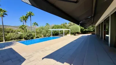 Detached villa on Carrer de l'Alzina — photo 6