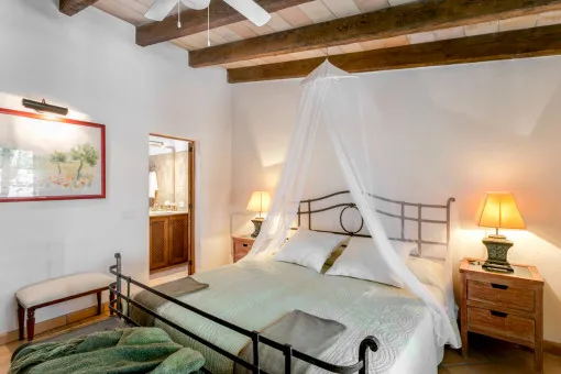 Pollensa, elegant villa in Pollença with pool and guest house near the golf course — photo 7