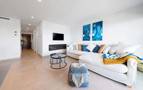 2 Bedrooms in Cala Vinyes — photo 4