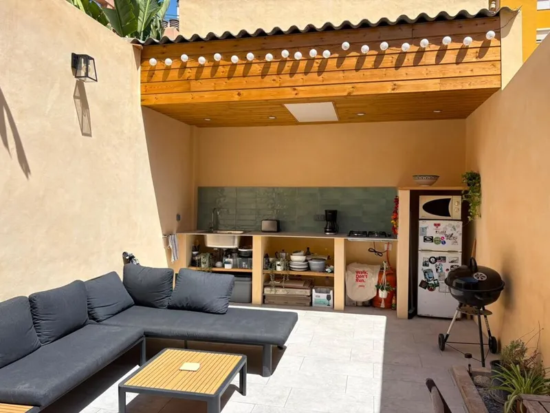 Renovated Ground Floor Apartment with Terrace in Son Espanyolet — photo 2