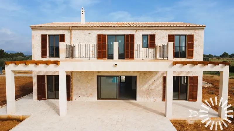 Casa Rustica for sale in Es Llombards Santanyi of 373 m2 — photo 3