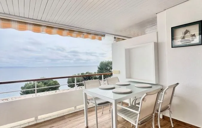 Illetes. For Rent - Front Line 2 Bedroom Apartment With Amazing Sea Views — photo 2
