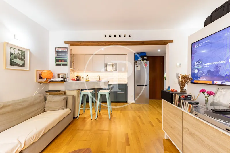 Studio apartment for sale in Plaza Raimundo Clar — photo 9