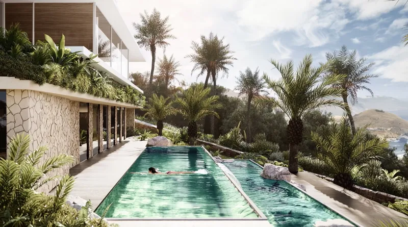 Exclusive renovation property with spectacular harbour views in Port d'Andratx — photo 6