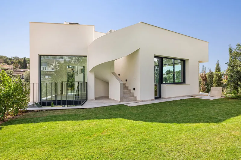 Great villa in one of the best residential areas of the southwest — photo 12