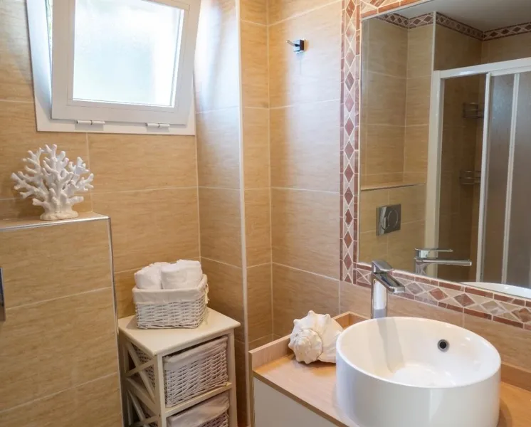 Frontal Sea Views! Bright Apartment only 250m from the Coast and the Beach in Colònia de S — photo 12