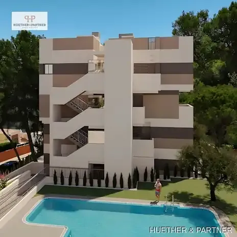 Exclusive duplex penthouse in Canyamel, Mallorca - living near the beach — photo 8