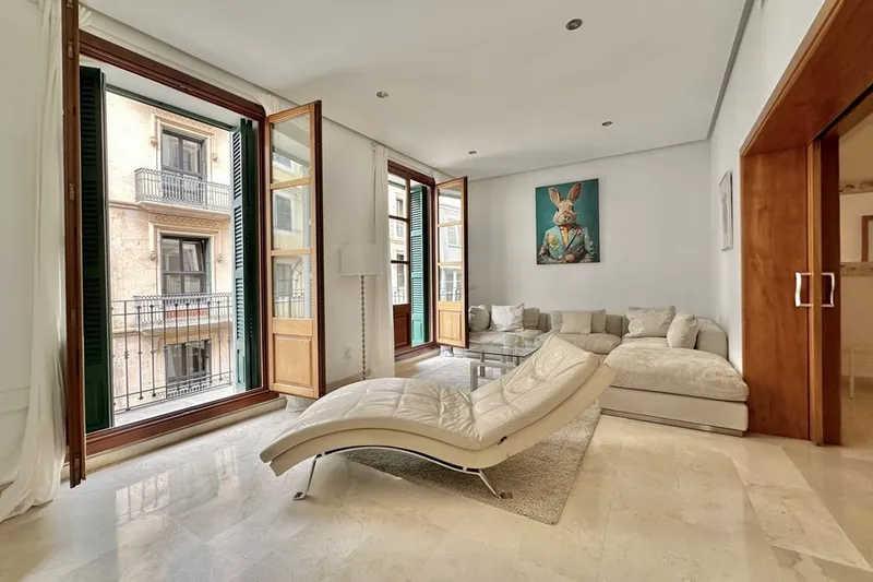 Charming maisonette apartment in the heart of Palma — photo 2