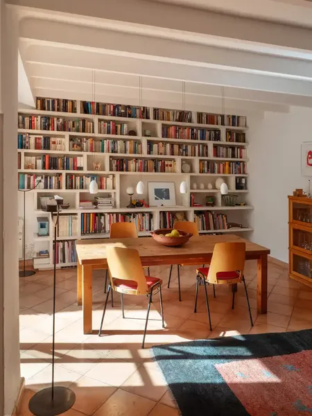 Located in the heart of Fornalutx, this unique terraced house offers a harmonious blend of traditional charm and modern comfort. — photo 5