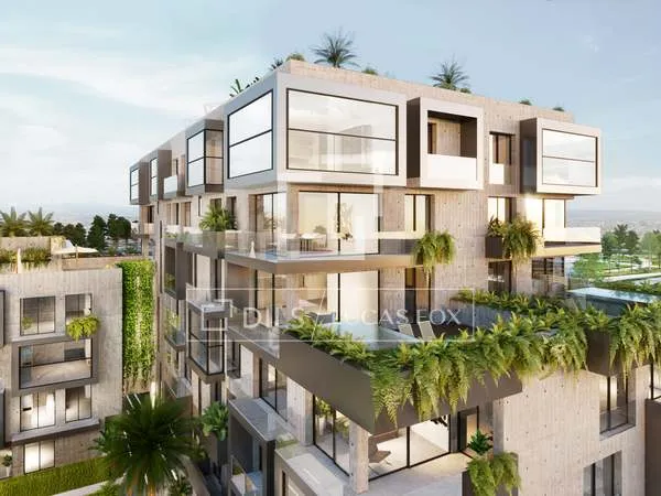 346m² penthouse with 190m² terrace for sale in Palma de Mallorca — photo 4