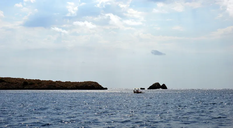 Faralló de Cala Gat — photo 2