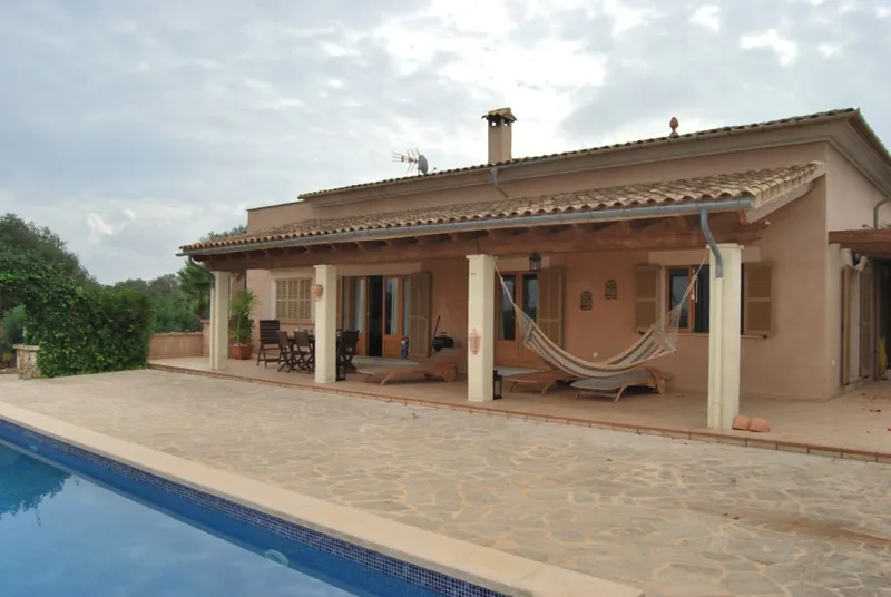For rent: Plot of 5,000 m² with small house in Santanyí – Ideal for horses — photo 12