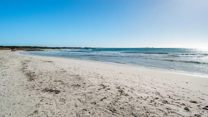 Beautiful new development located 300 m from the popular sandy beach Es Trenc. This residential complex of apartments for sale — photo 7