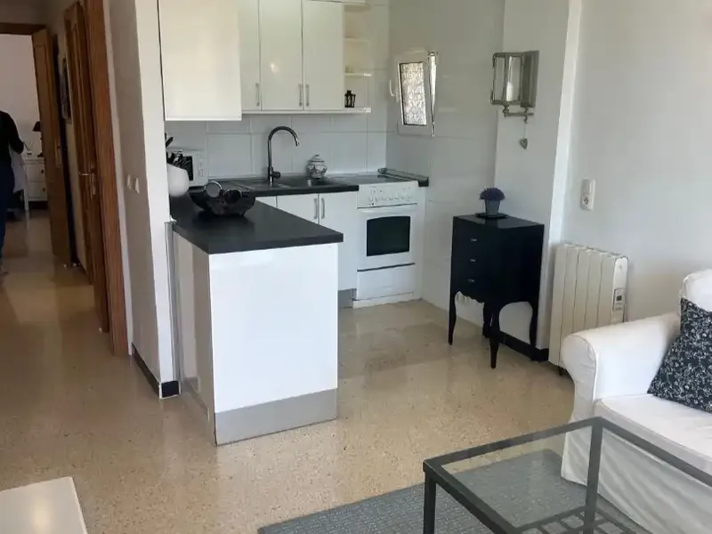 Beautiful apartment for sale with sea views, located on the idyllic Canyamel beach. It has 45 m2 of surface area and west orientation. — photo 6