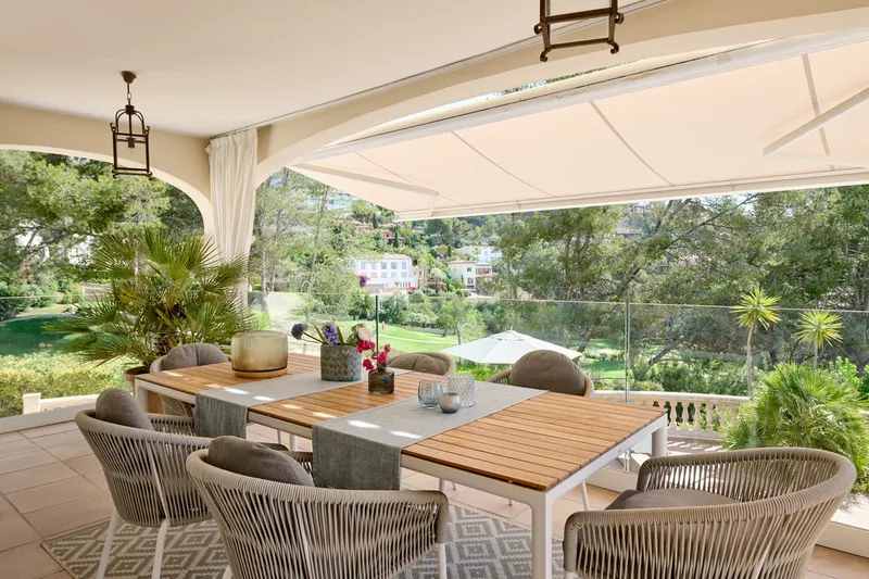 Long-term rental: Mediterranean villa in a quiet area of Son Vida - Marcel Remus Real Estate — photo 4