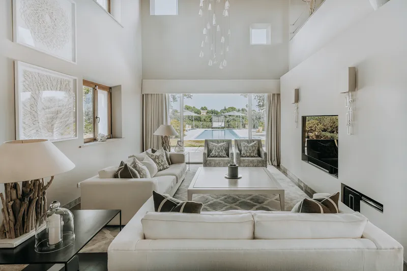Elegant country house in Santa Maria — photo 4