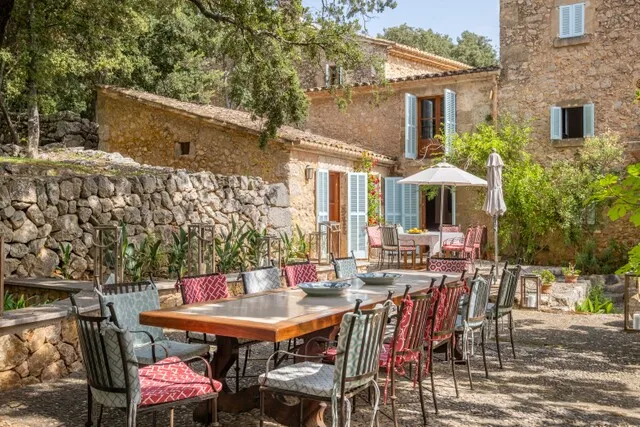 Majestic country home with mountain views for sale in Pollensa, North Mallorca — photo 6