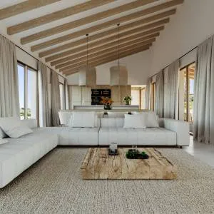 Plot of land - Petra, plot surface 15100m2, 3 bedrooms, 3 bathrooms, distance to the sea 10 km, pool — photo 10