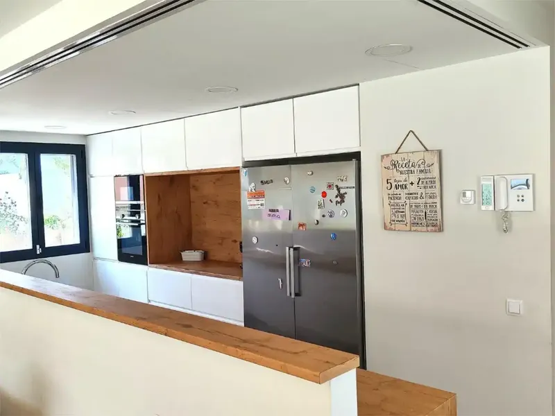 En venta espectacular casa unifamiliar de reciente construcción (2021), situada en Ses Vinyes de Son Verí, una zona tranquila de Marratxí, a — photo 10
