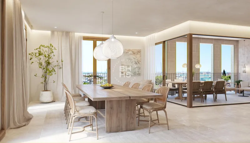 Penthouse for sale in Es Jonquet — photo 2