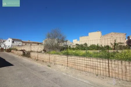 Building Site - Muro (Centro), Plot Surface 351m² — photo 3