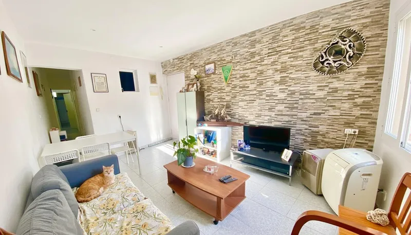 Reformed flat with impressive private solarium terrace in Es Coll d'en Rabassa — photo 3